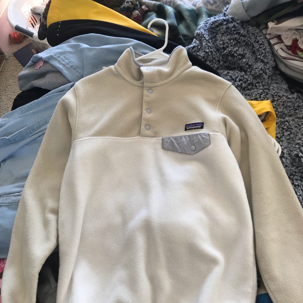 Patagonia Synchilla Fleece